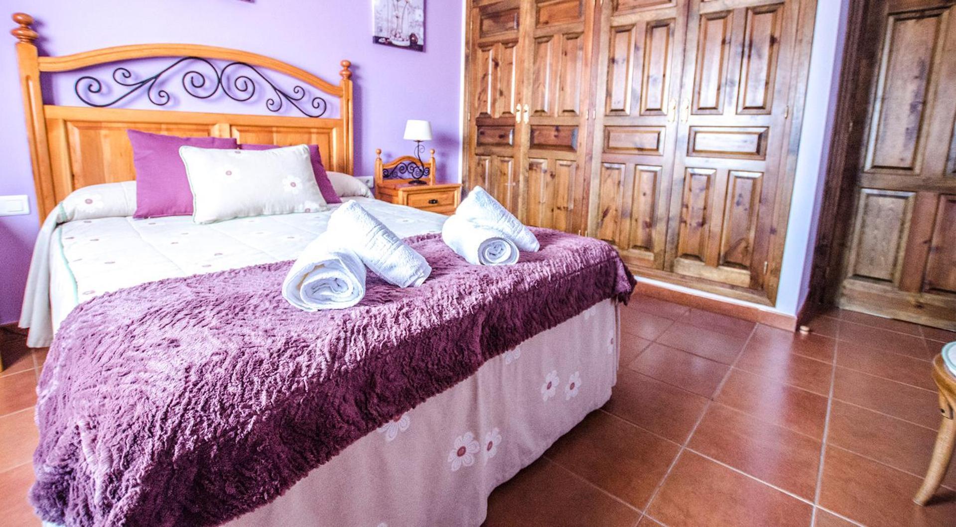 Royuela Casa La Herradura מראה חיצוני תמונה