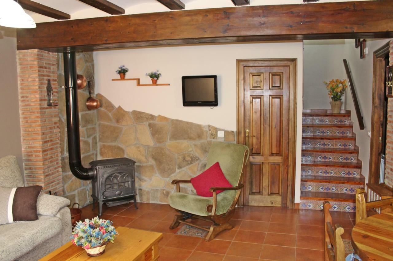 Royuela Casa La Herradura מראה חיצוני תמונה