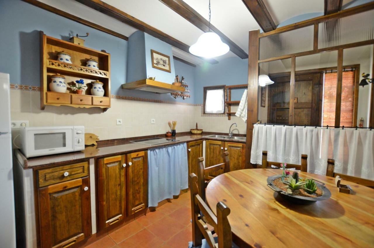 Royuela Casa La Herradura מראה חיצוני תמונה