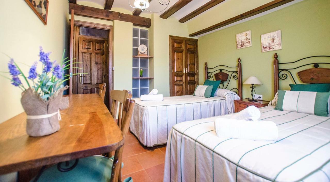 Royuela Casa La Herradura מראה חיצוני תמונה