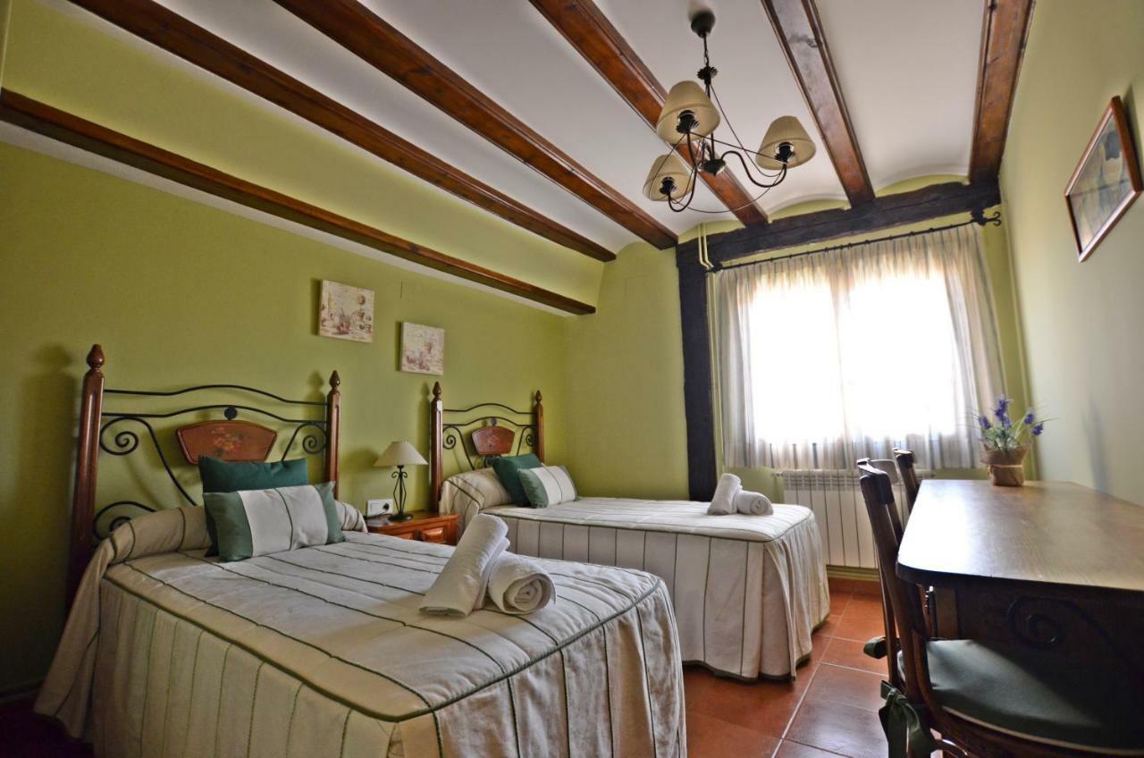 Royuela Casa La Herradura מראה חיצוני תמונה