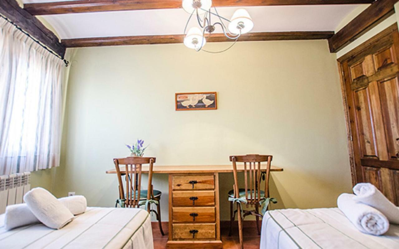 Royuela Casa La Herradura מראה חיצוני תמונה