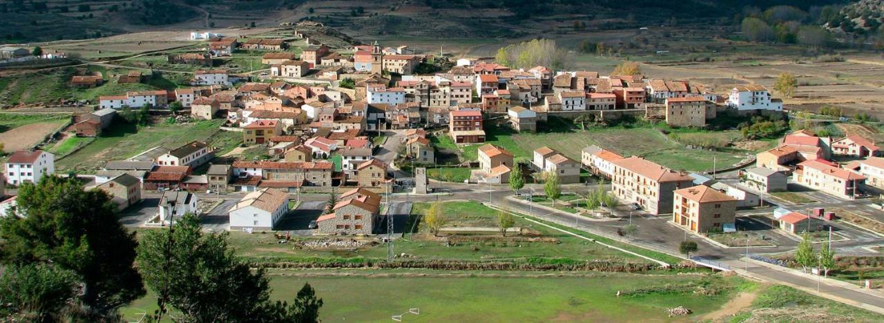 Royuela Casa La Herradura מראה חיצוני תמונה